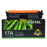 HP 17A  217 A LJ pro 102 a / 130 / 132 / 134  CANON CRG 047 LBP 110 / MF 110 - Altakdom company